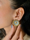 DUAL-TONED ROUND STUDS